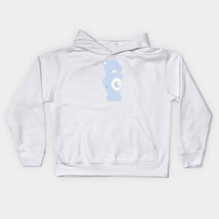 Bedtime Kids Hoodie